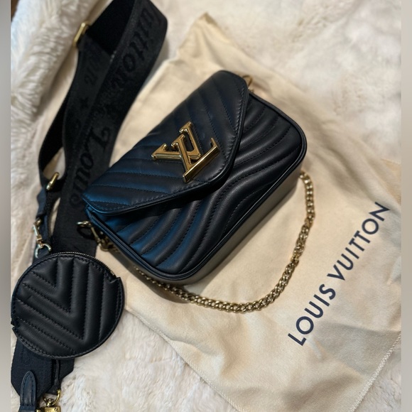 Louis Vuitton New Wave Multi-Pochette - Picture 5 of 11